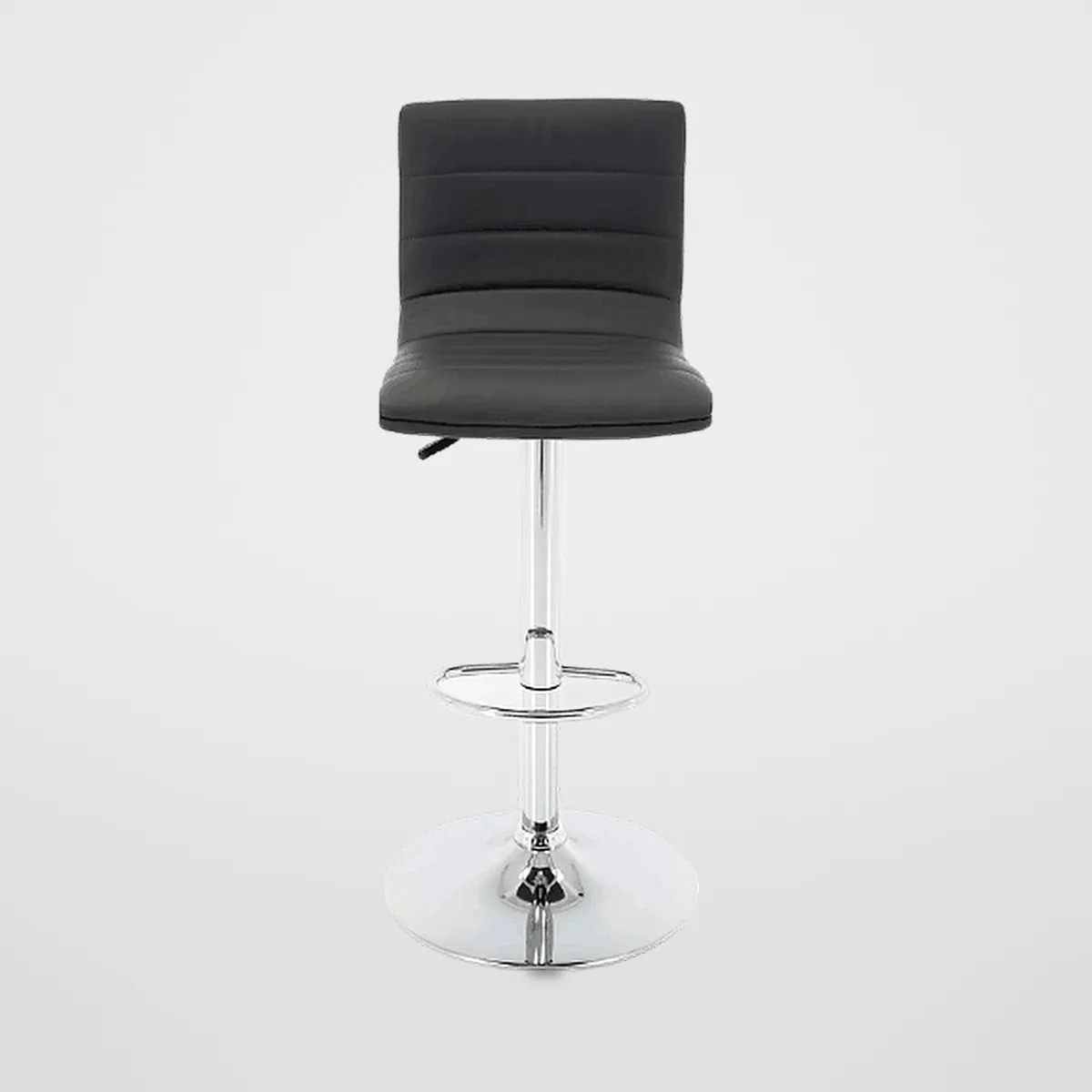 Swivel Leatherette Bar Stool CZ-B-001
