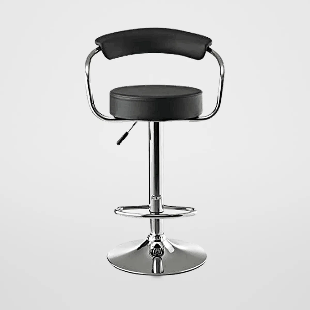 Swivel Bar Stool CZ-B-007 – view 3