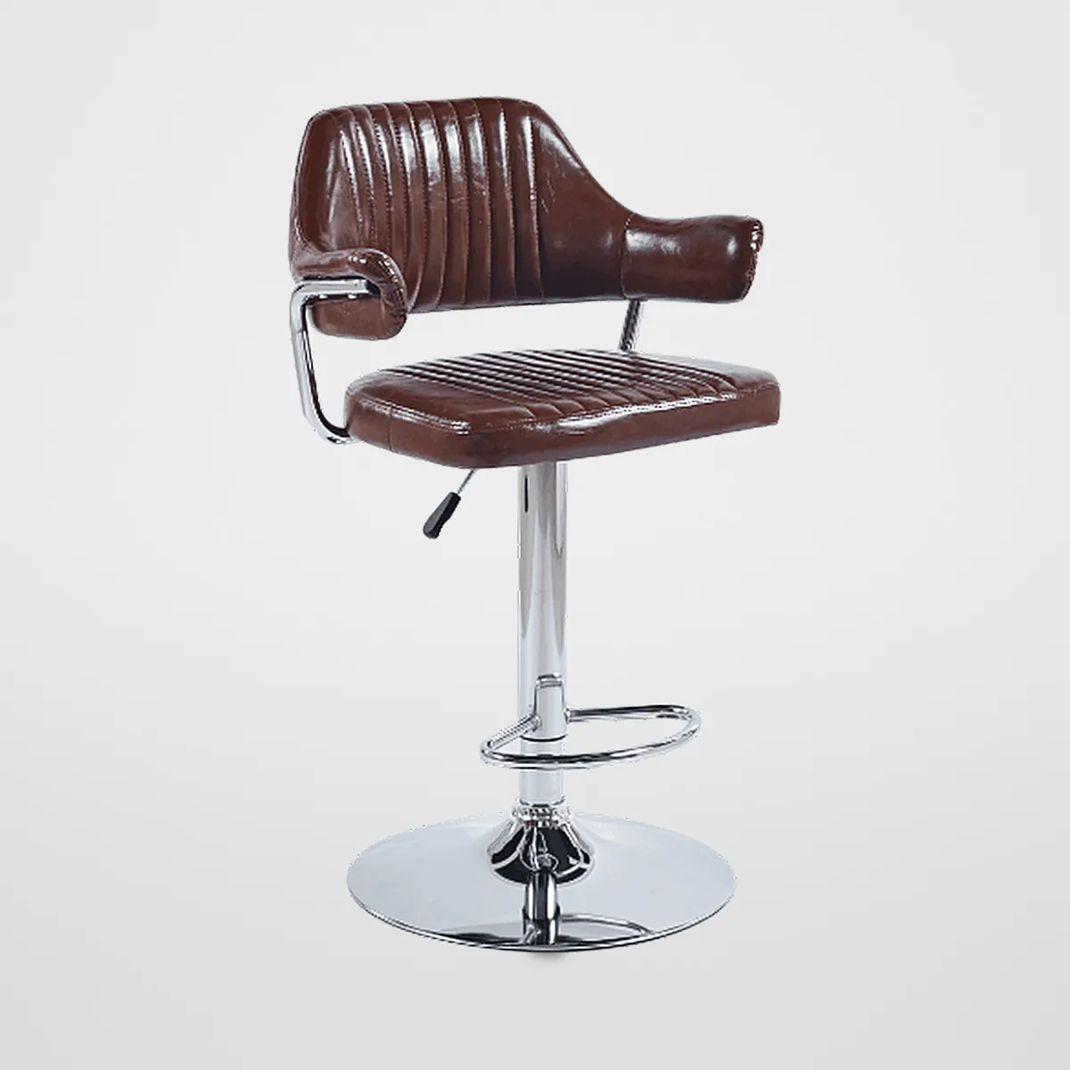 Swivel Bar Stool CZ-B-008