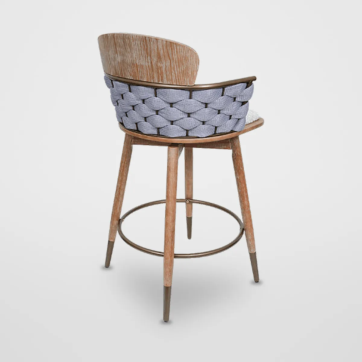 Swivel Bar Stool CZ-B-010 – view 4