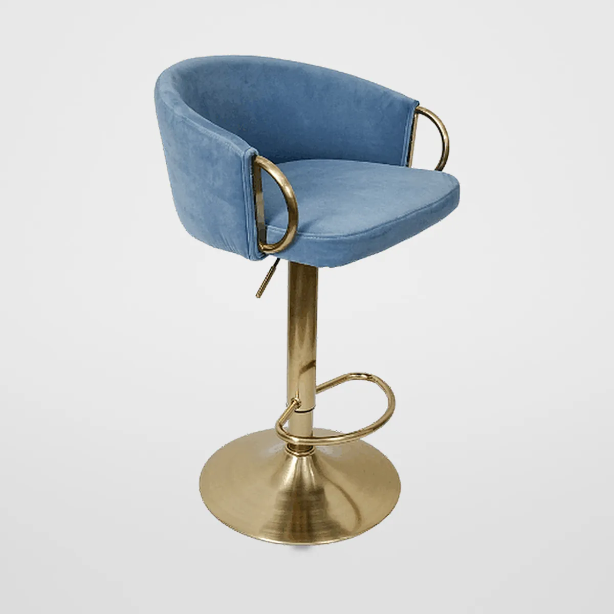 Swivel Bar Stool CZ-B-015
