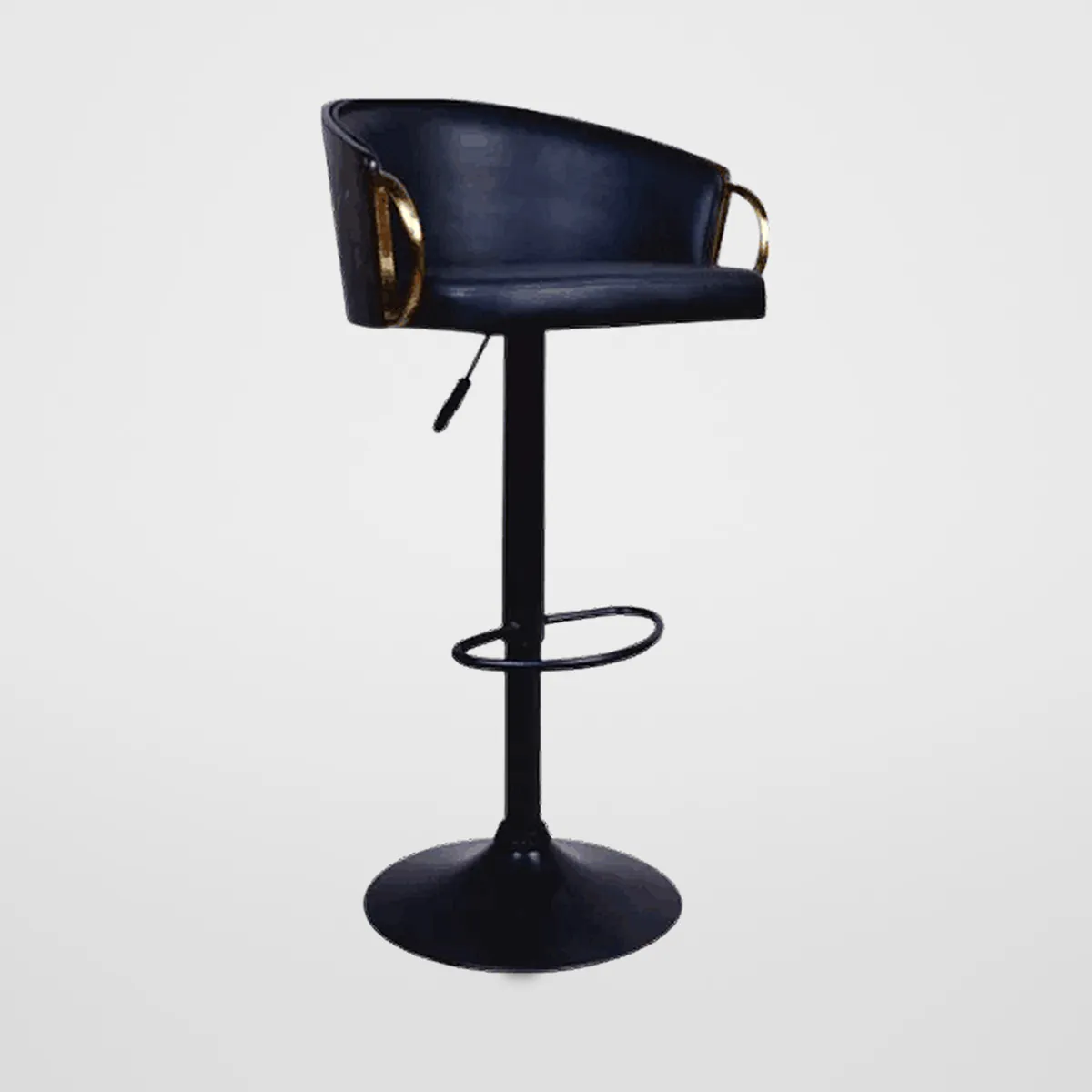 Swivel Bar Stool CZ-B-015 – view 2