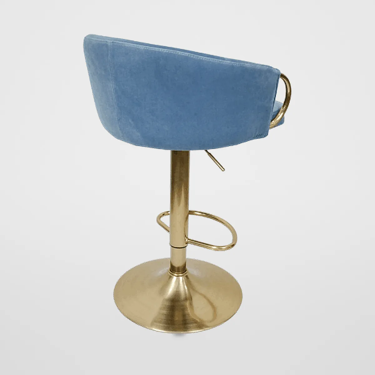 Swivel Bar Stool CZ-B-015 – view 4