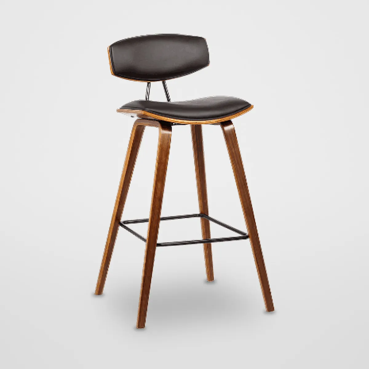Fixed Bar Stool CZ-B-018