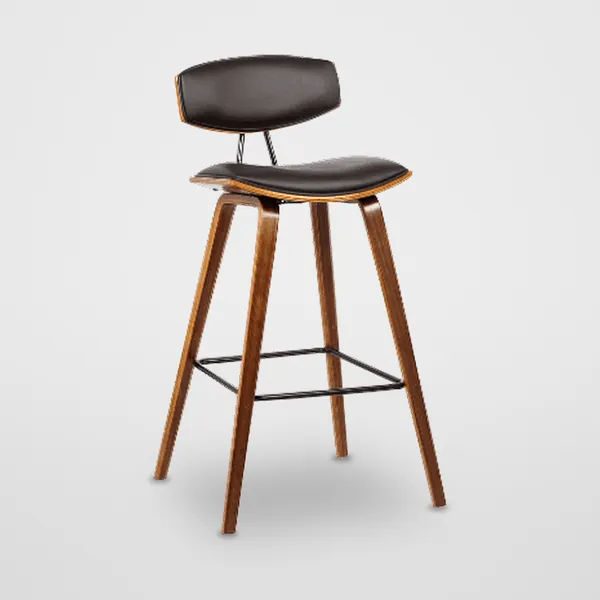 Fixed Bar Stool CZ-B-018