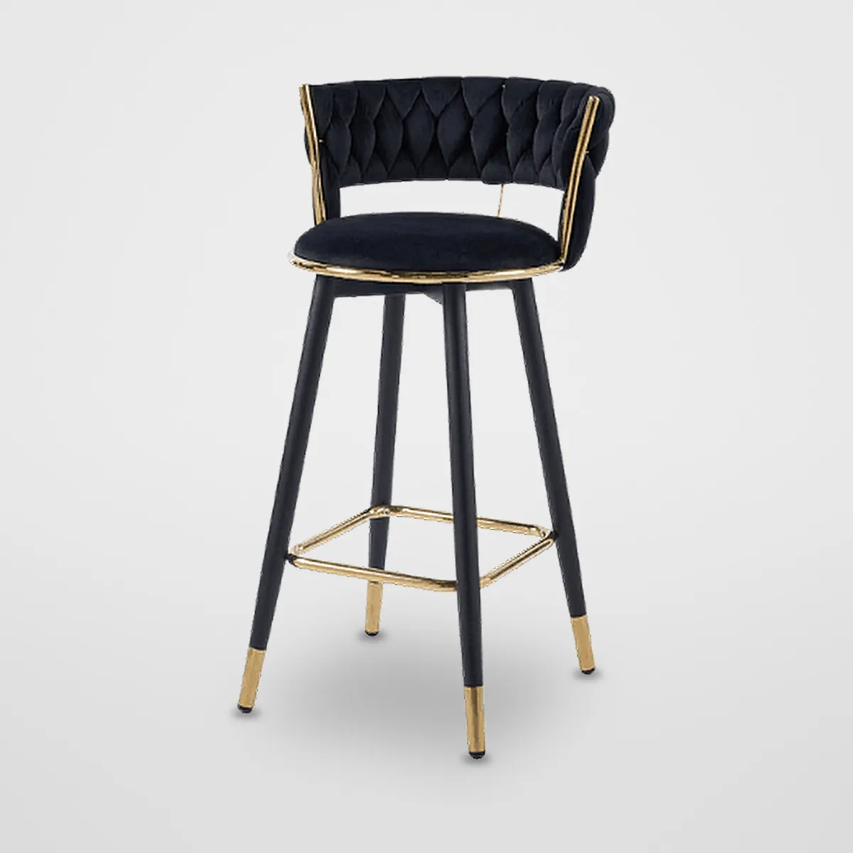 Swivel Bar Stool CZ-B-022 – view 2