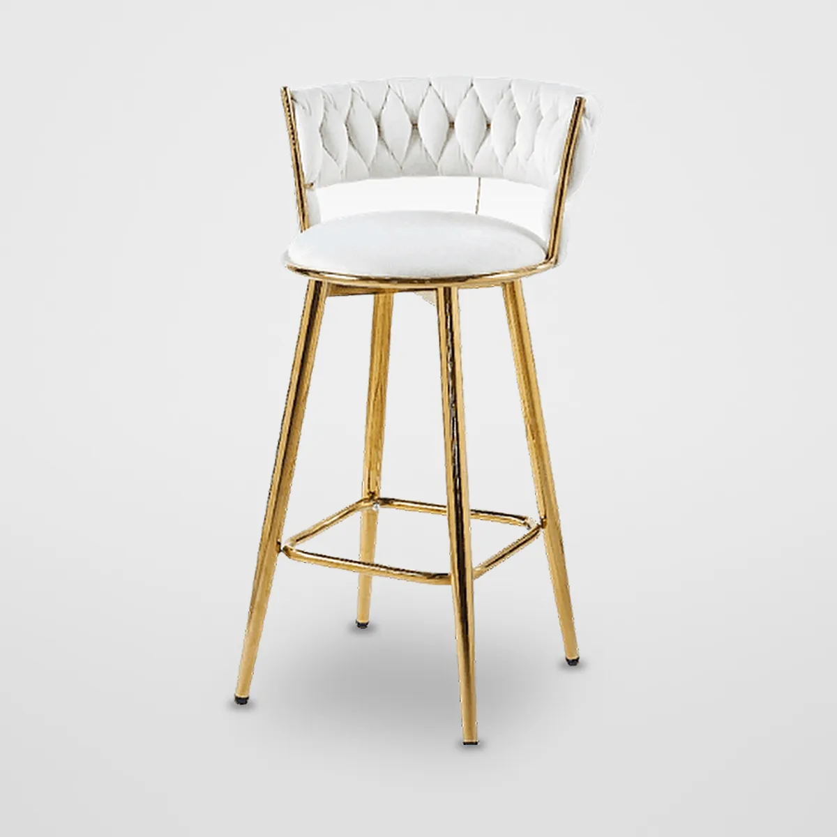 Fixed Bar Stool CZ-B-023 – view 11