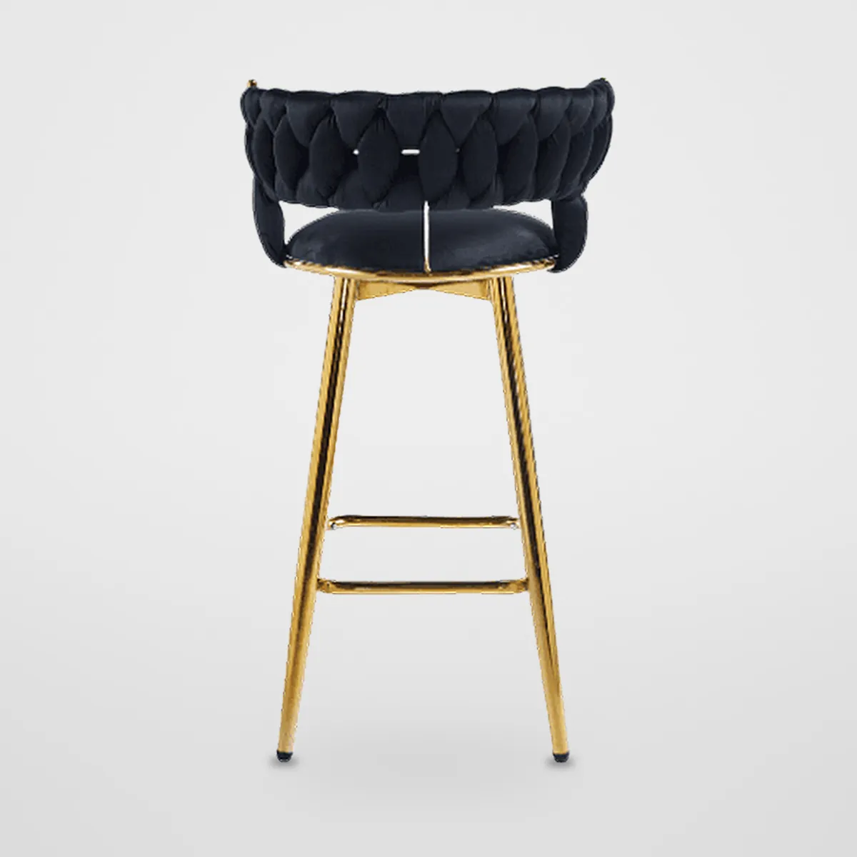 Fixed Bar Stool CZ-B-023 – view 5