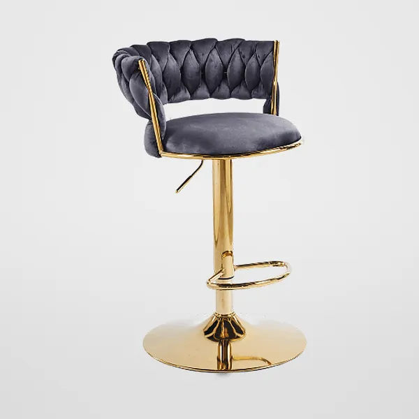 Swivel Bar Stool CZ-B-025