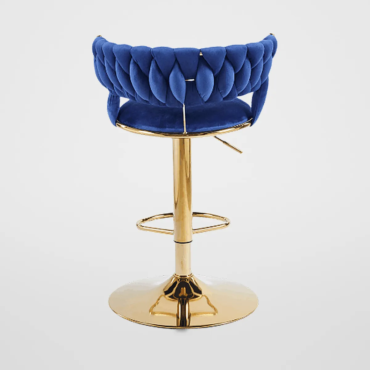 Swivel Bar Stool CZ-B-025 – view 2