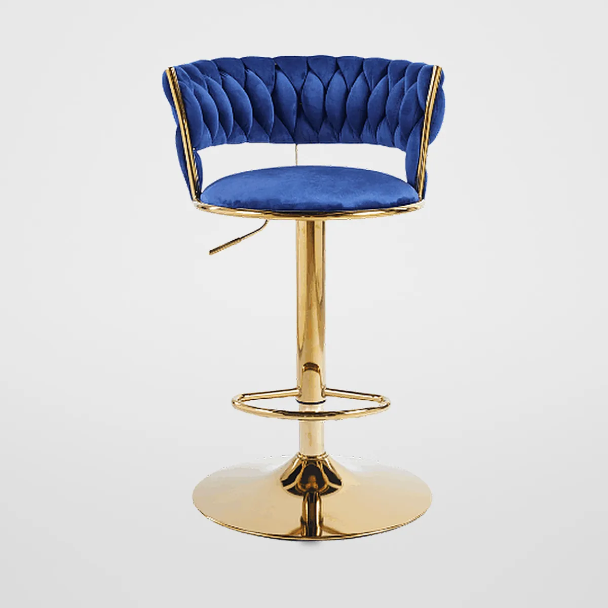 Swivel Bar Stool CZ-B-025 – view 3