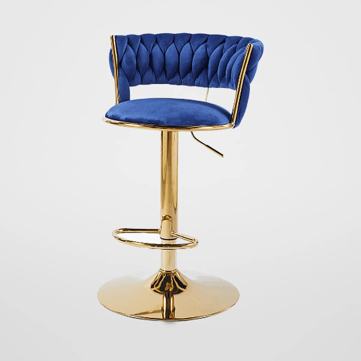 Swivel Bar Stool CZ-B-025 – view 4
