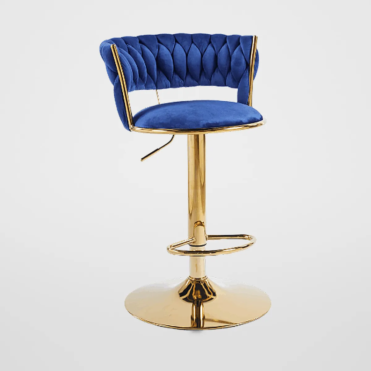 Swivel Bar Stool CZ-B-025 – view 5