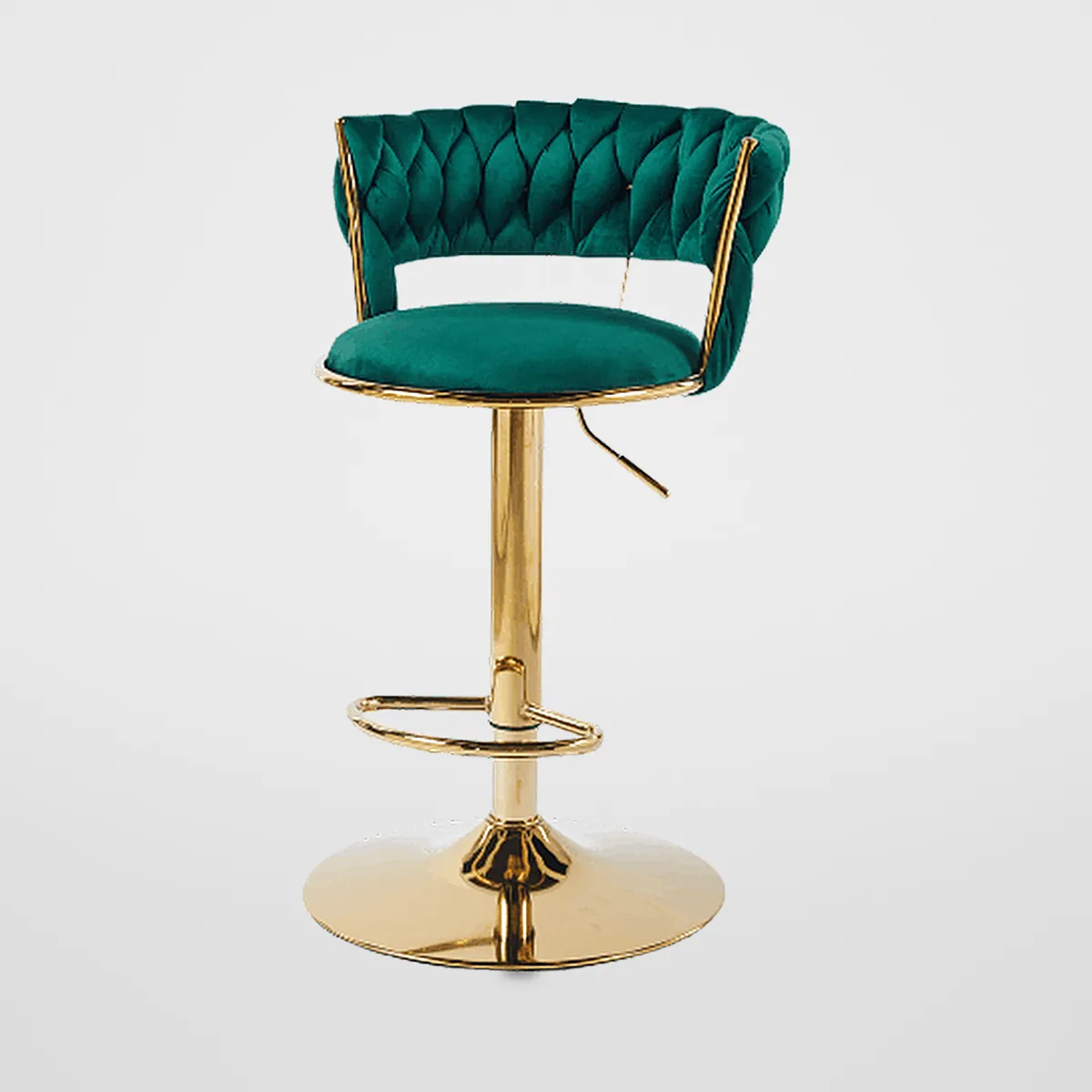 Swivel Bar Stool CZ-B-025 – view 9