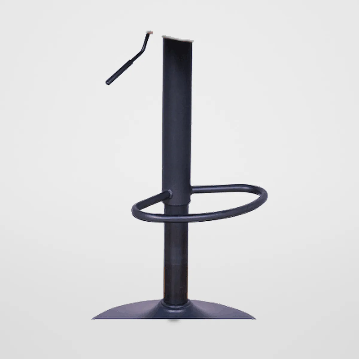 Swivel Leatherette Bar Stool CZ-B-026 – view 5