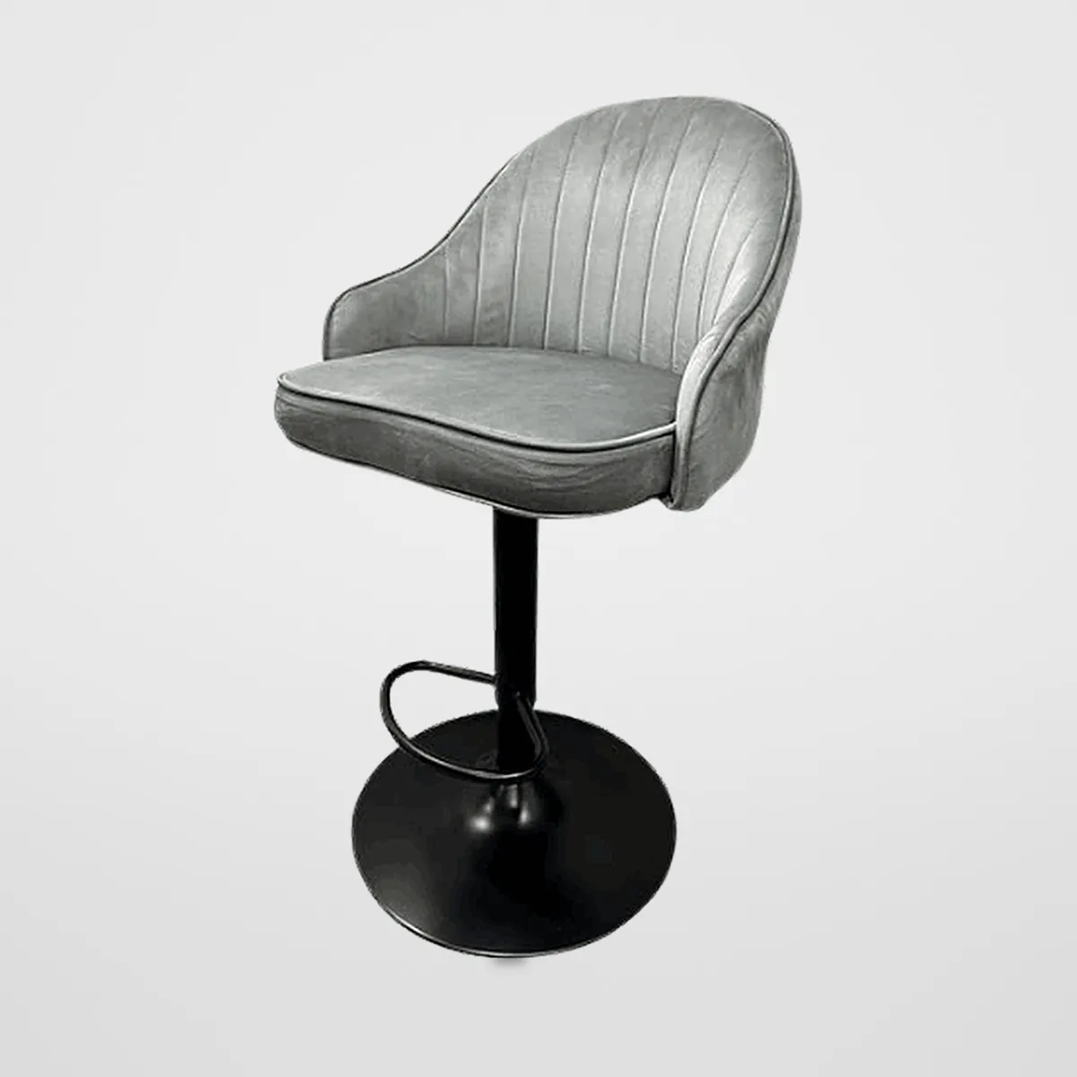 Swivel Bar Stool CZ-B-027 – view 2