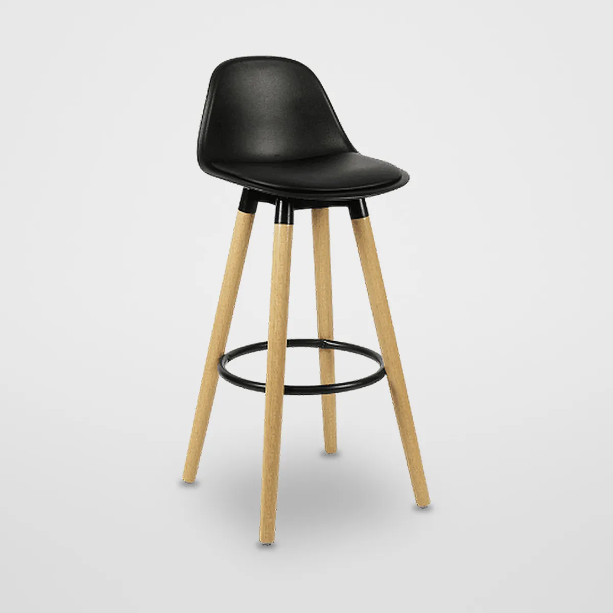 Fixed Bar Stool CZ-B-031