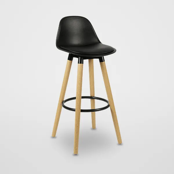 Fixed Bar Stool CZ-B-031