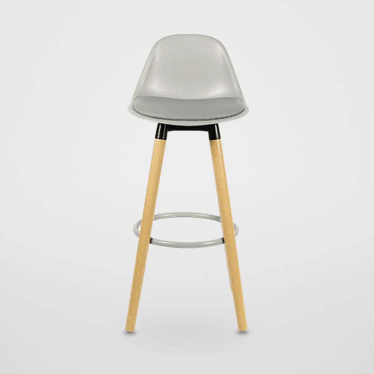Fixed Bar Stool CZ-B-031 – view 3