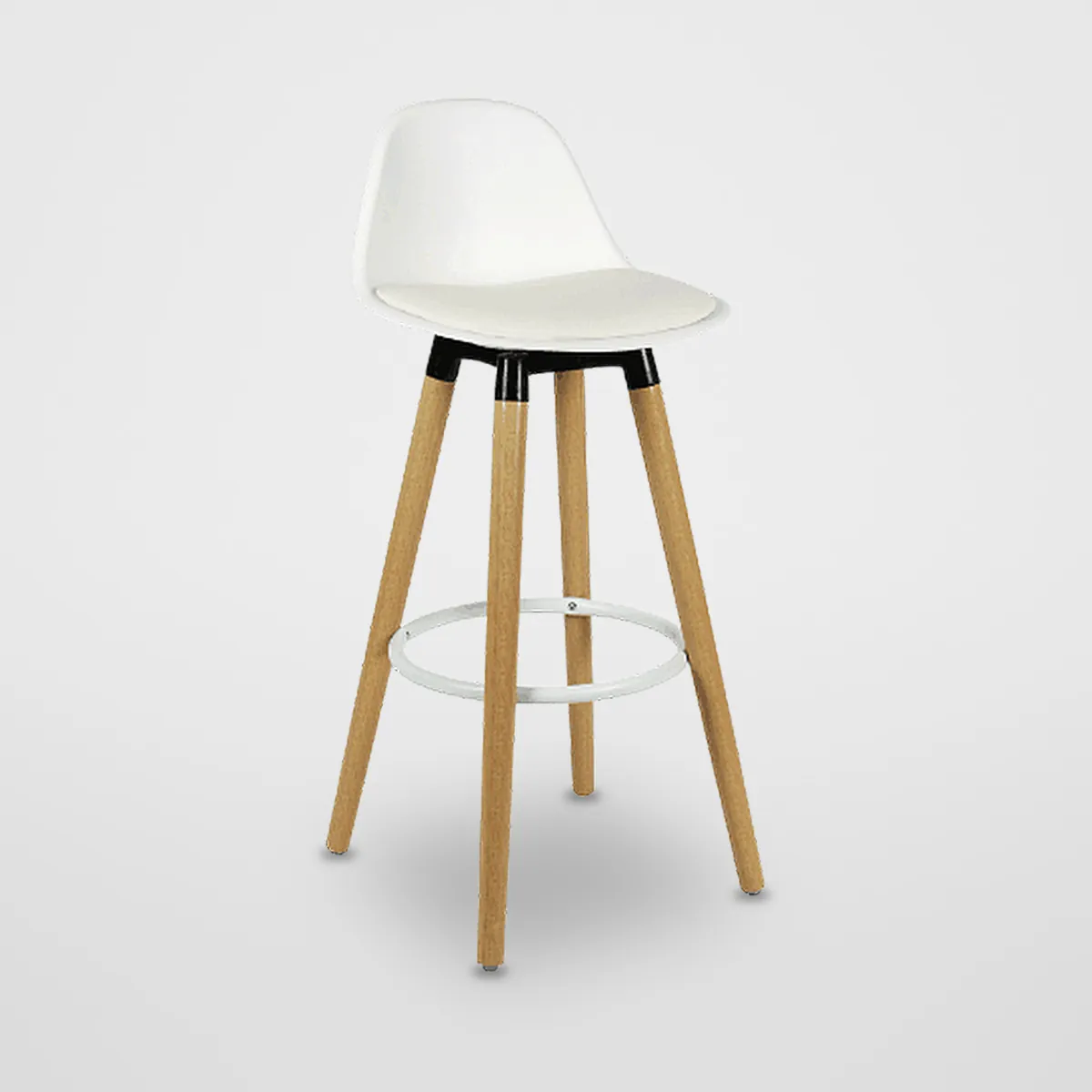 Fixed Bar Stool CZ-B-031 – view 6