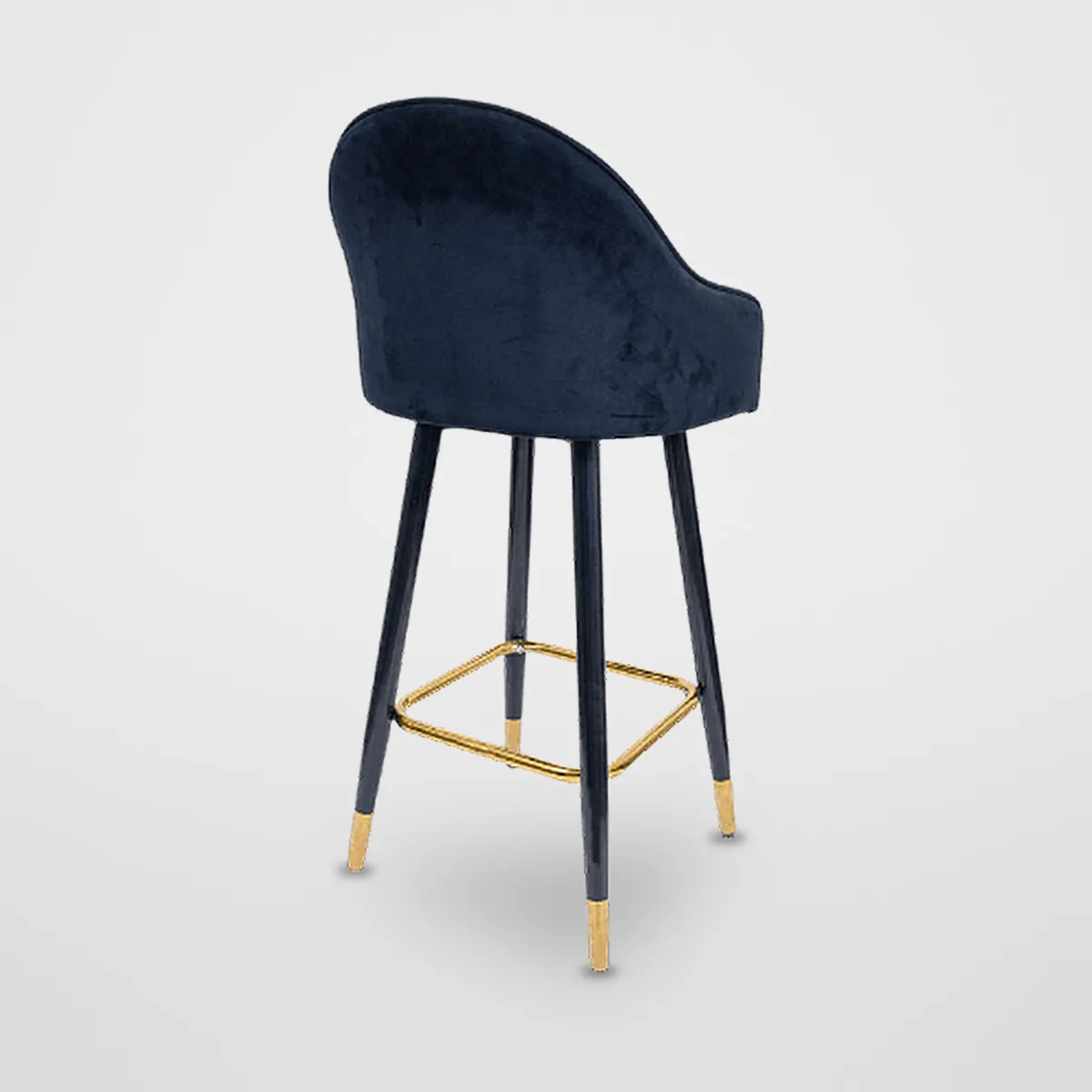 Fixed Bar Stool CZ-B-036 – view 2