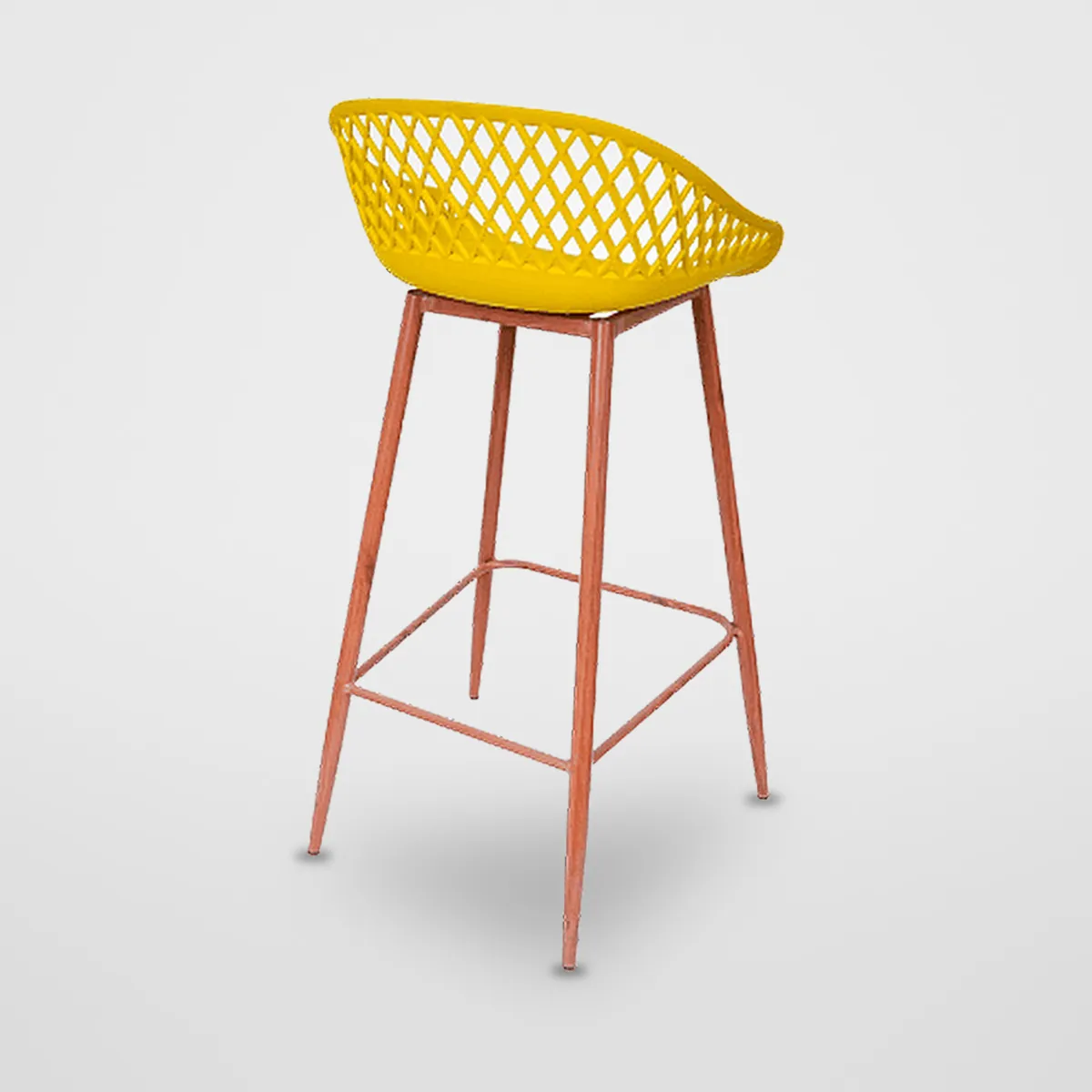 Fixed Bar Stool CZ-B-043 – view 7