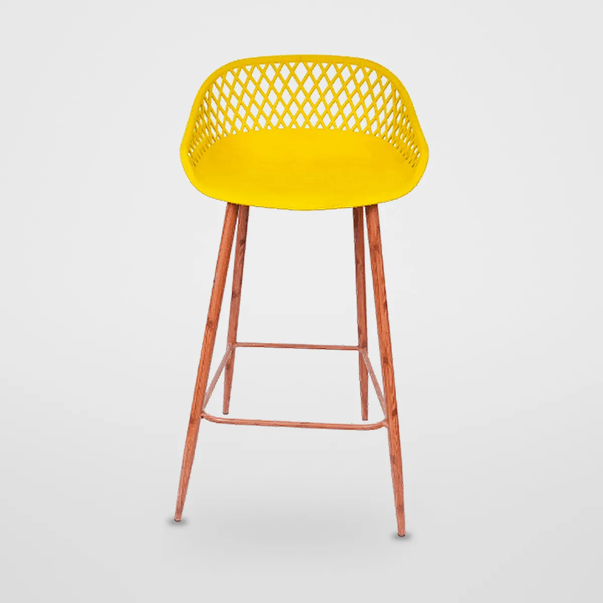 Fixed Bar Stool CZ-B-043 – view 8