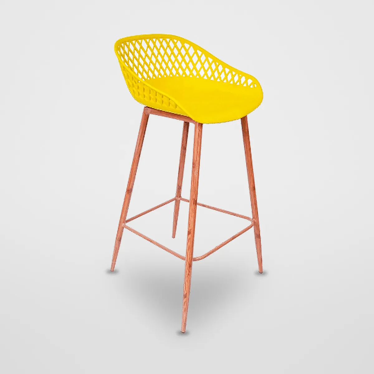 Fixed Bar Stool CZ-B-043 – view 9