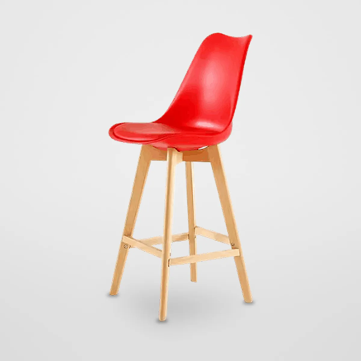 Fixed Bar Stool CZ-B-045 – view 6