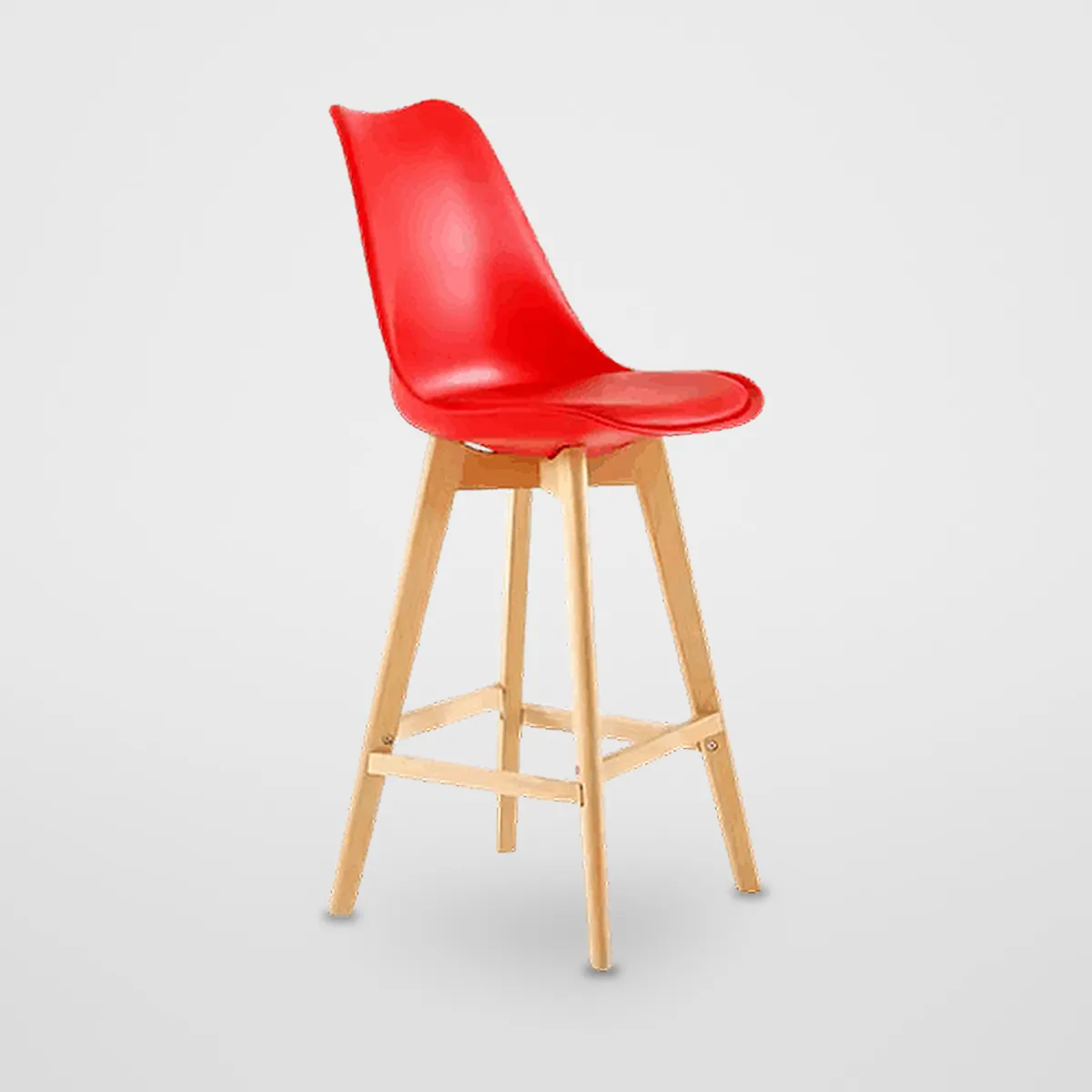 Fixed Bar Stool CZ-B-045 – view 7