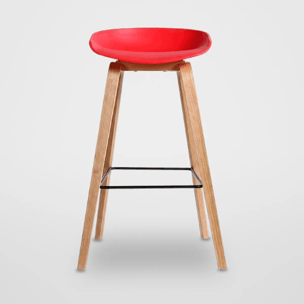 Fixed Bar Stool CZ-B-046 – view 6