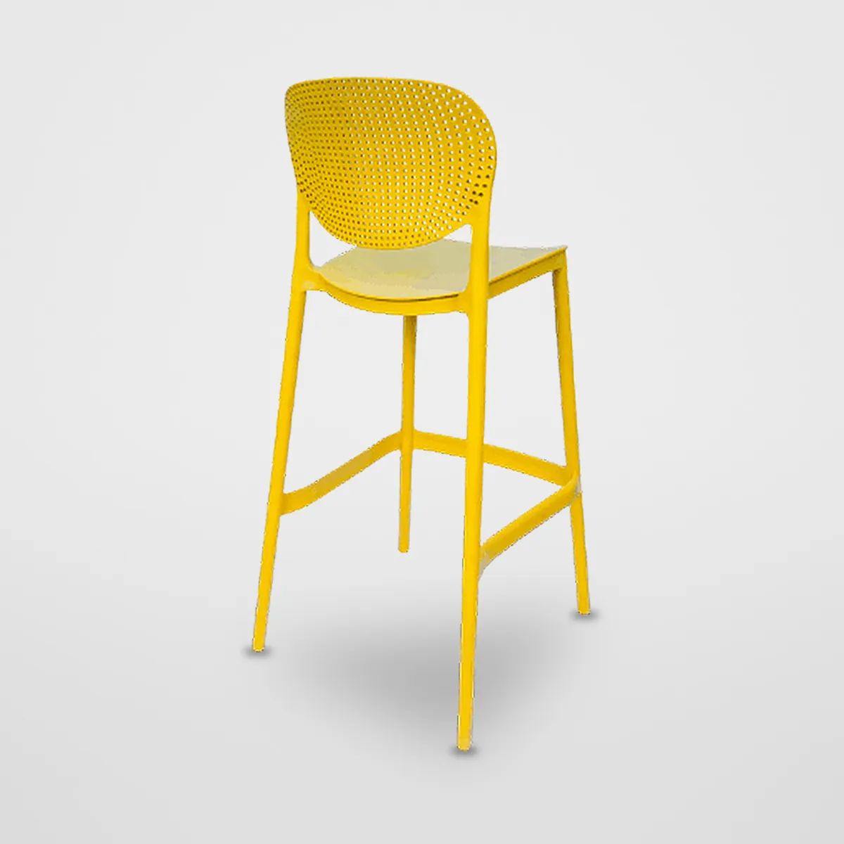 Fixed Bar Stool CZ-B-054 – view 5