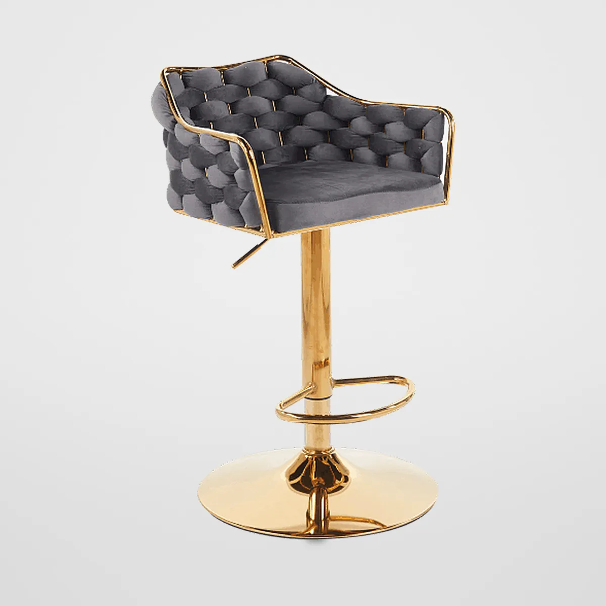 Swivel Bar Stool CZ-B-063