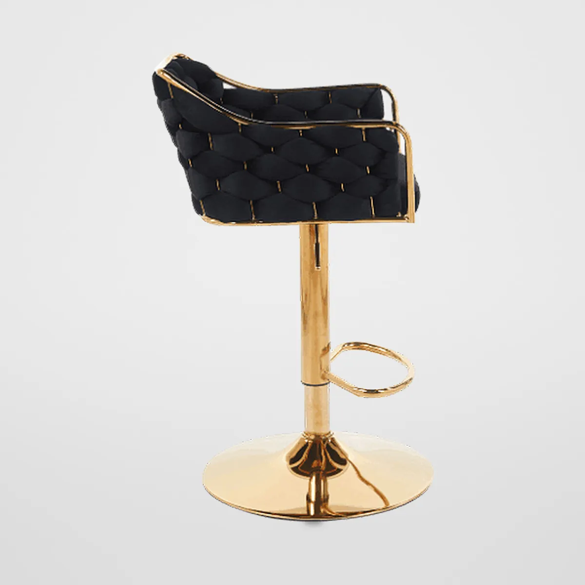 Swivel Bar Stool CZ-B-063 – view 4