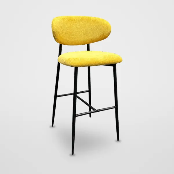 Fixed Bar Stool CZ-B-065