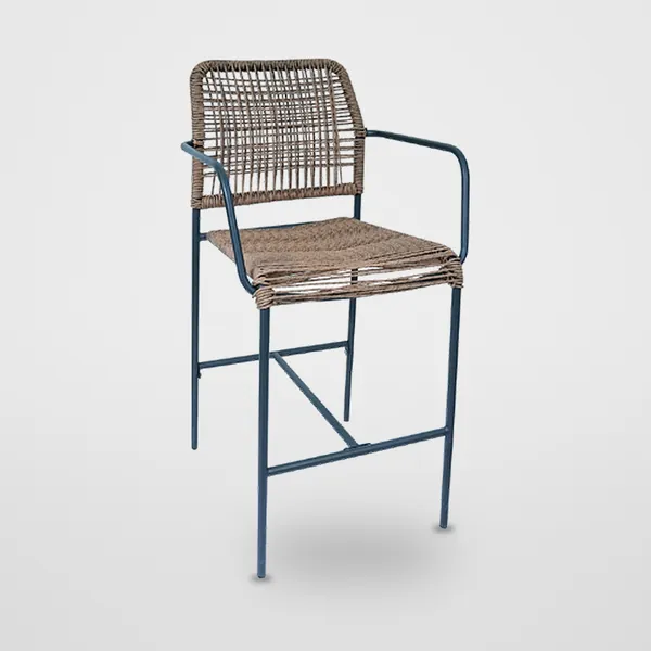 Fixed Bar Stool CZ-B-069