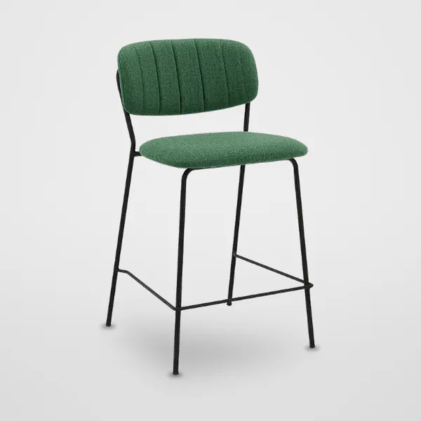 Fixed Bar Stool CZ-B-072