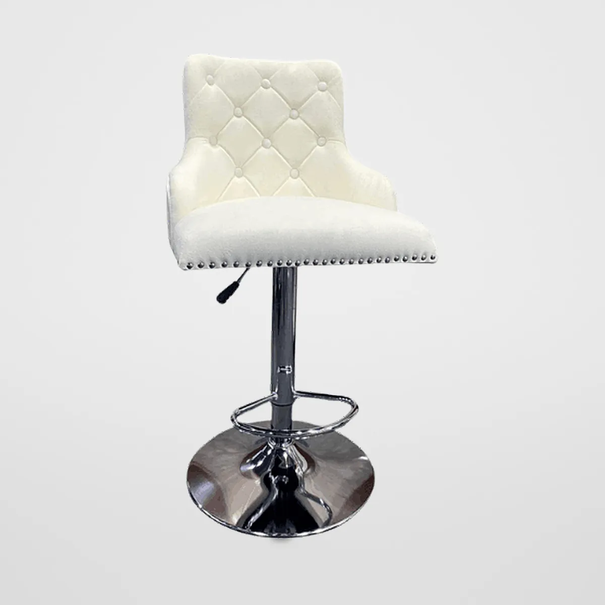 Swivel Bar Stool CZ-B-080 – view 3