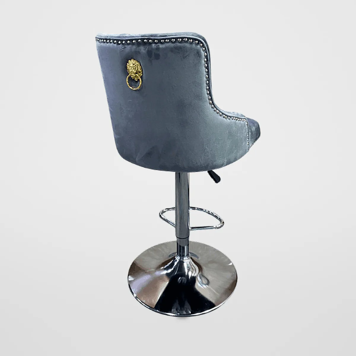 Swivel Bar Stool CZ-B-080 – view 5