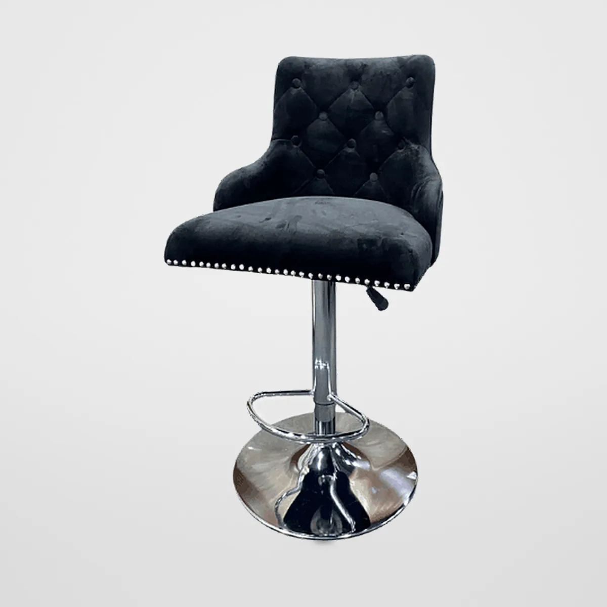 Swivel Bar Stool CZ-B-080 – view 8