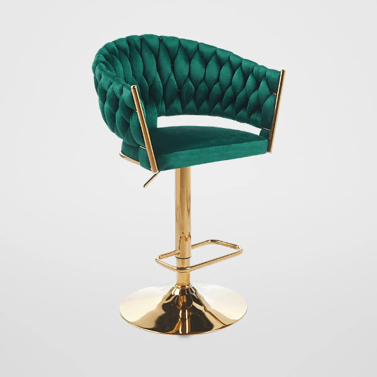Swivel Bar Stool CZ-B-081