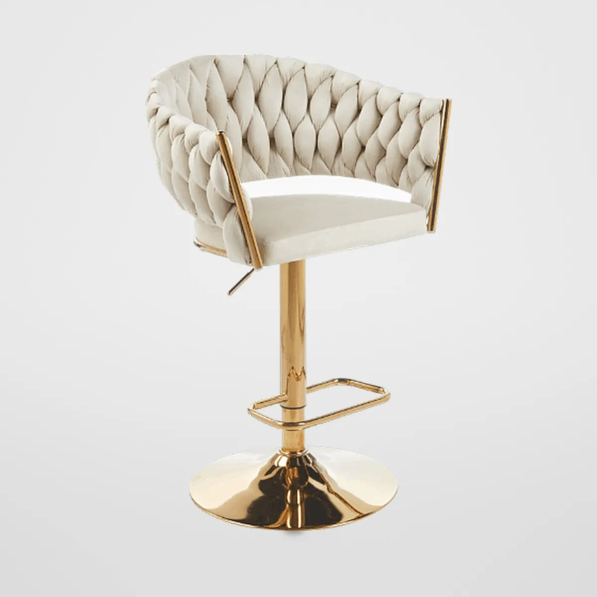 Swivel Bar Stool CZ-B-081 – view 2