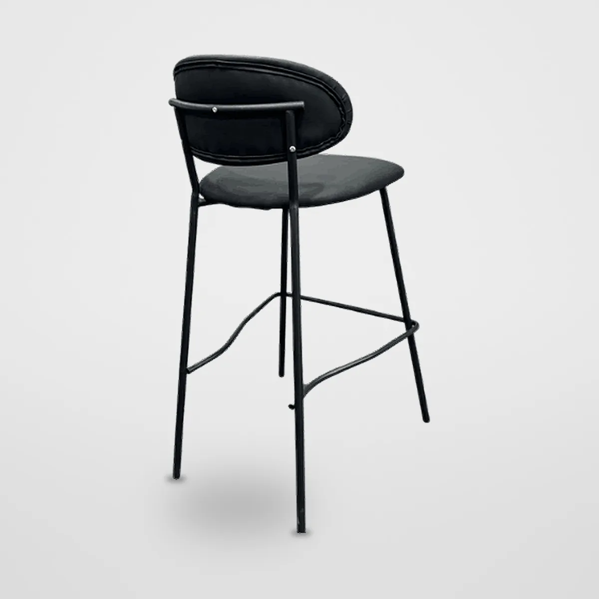 Fixed Bar Stool CZ-B-082 – view 7