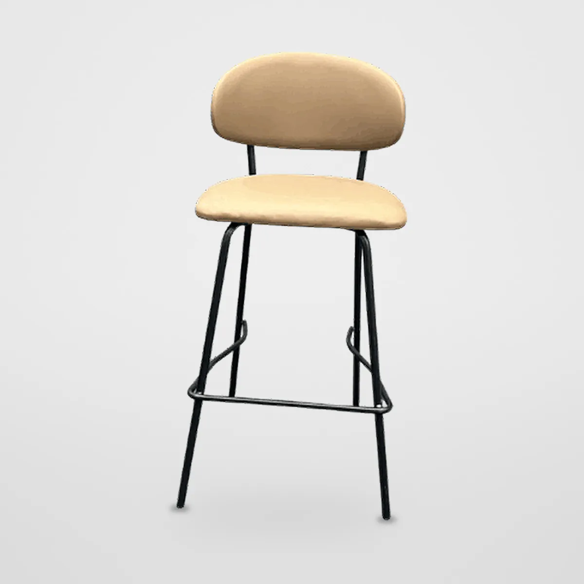Fixed Bar Stool CZ-B-082 – view 8