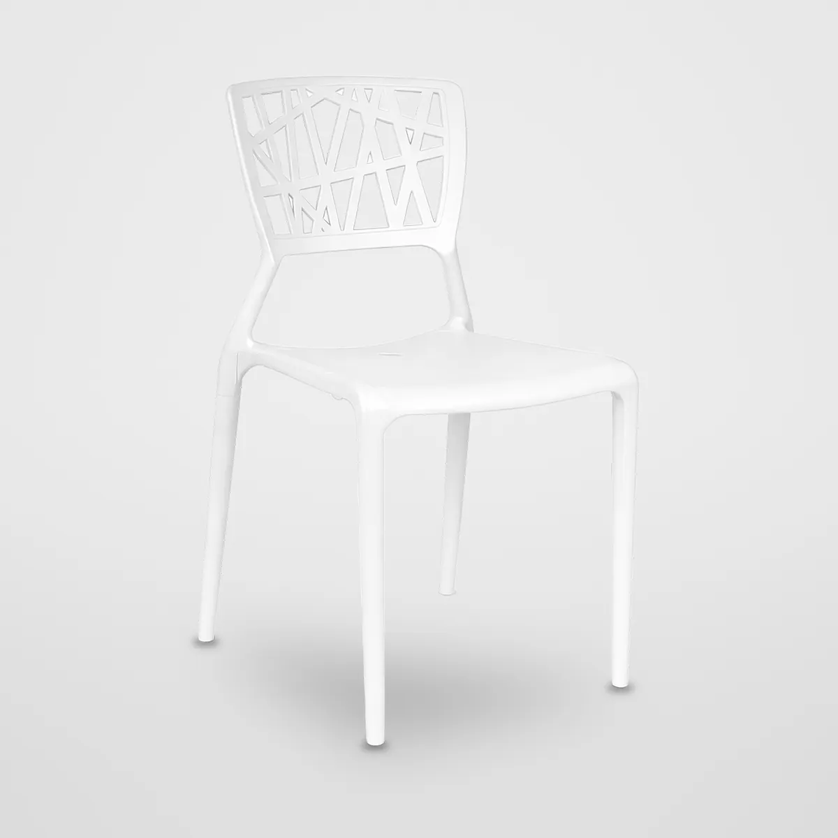 Contemporary Cafe Chair CZ-C-001 – view 2