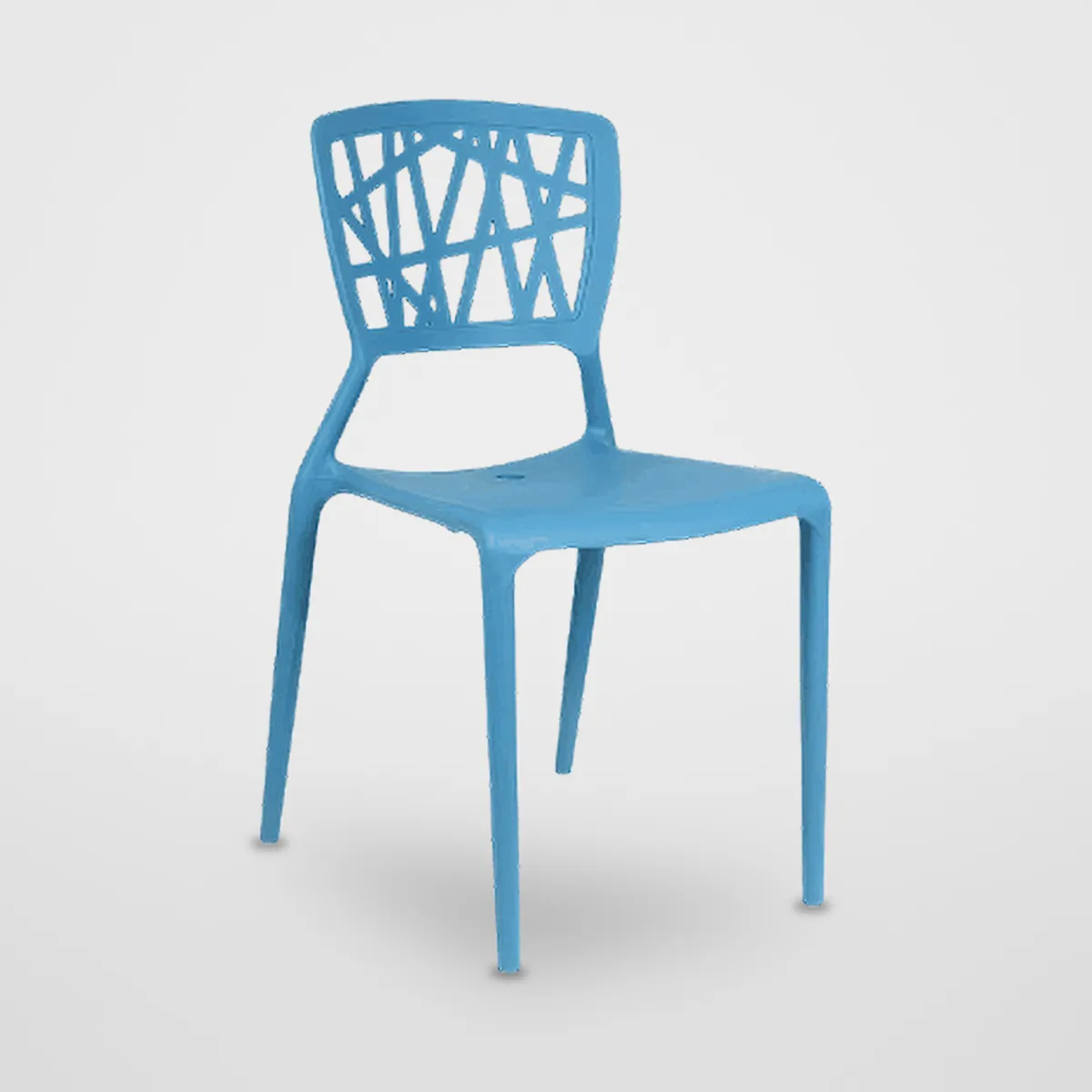 Contemporary Cafe Chair CZ-C-001 – view 3