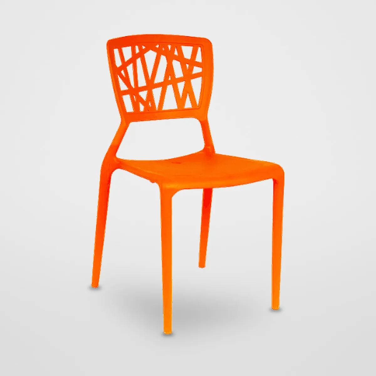Contemporary Cafe Chair CZ-C-001 – view 8
