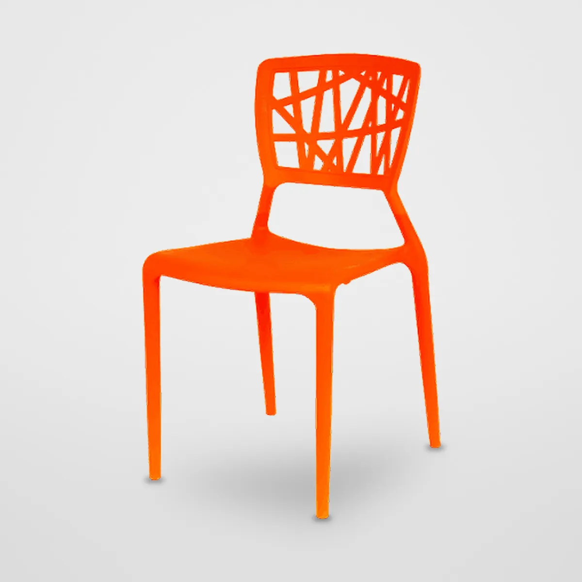 Contemporary Cafe Chair CZ-C-001 – view 9