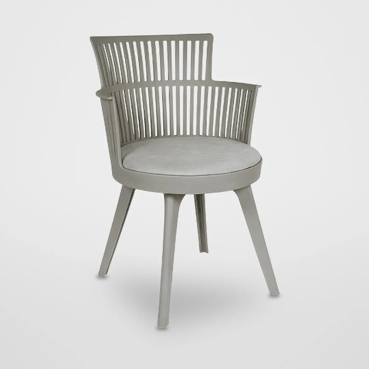 Rope-Weave Cafe Chair CZ-C-002