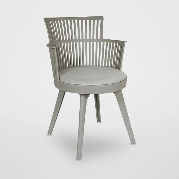 Rope-Weave Cafe Chair CZ-C-002